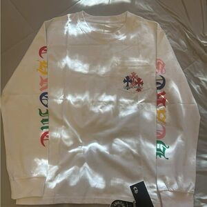 Chrome Hearts Long Sleeve Tee